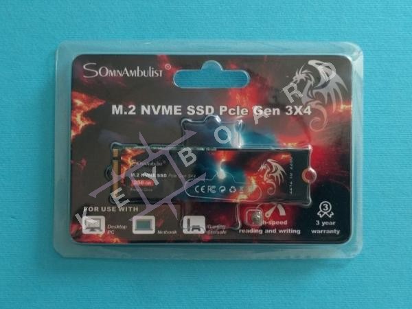 Накопичувач SSD Gigabyte Aorus X9 DT